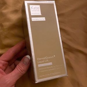 Kate Somerville dermal quench liquid lift retinol NEW. Never used. Amazing serum